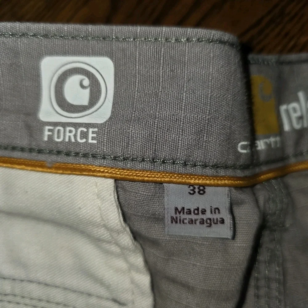 Carhartt men cargo